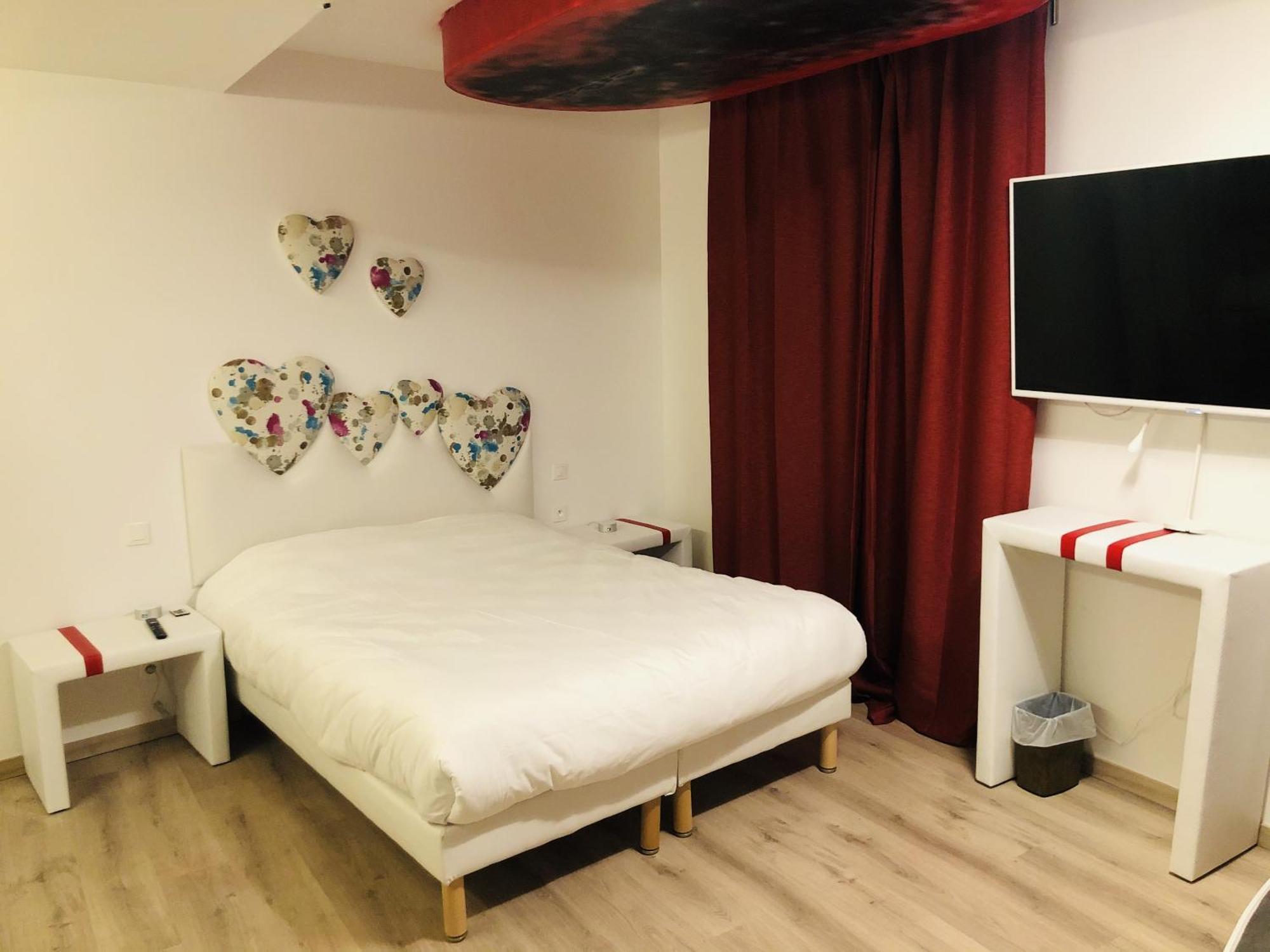 Pavillon Fani Villa Thiers Room photo