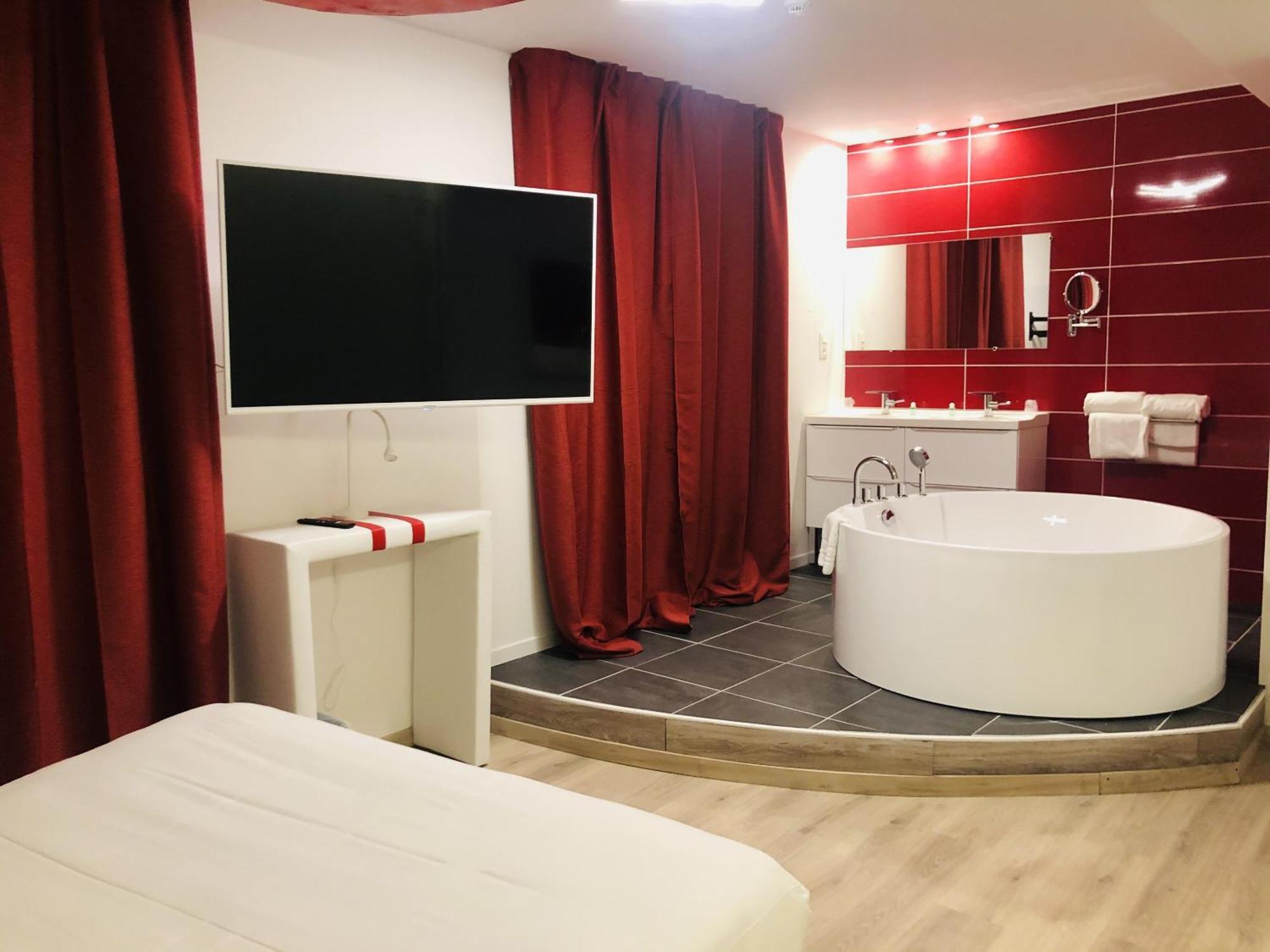 Pavillon Fani Villa Thiers Room photo